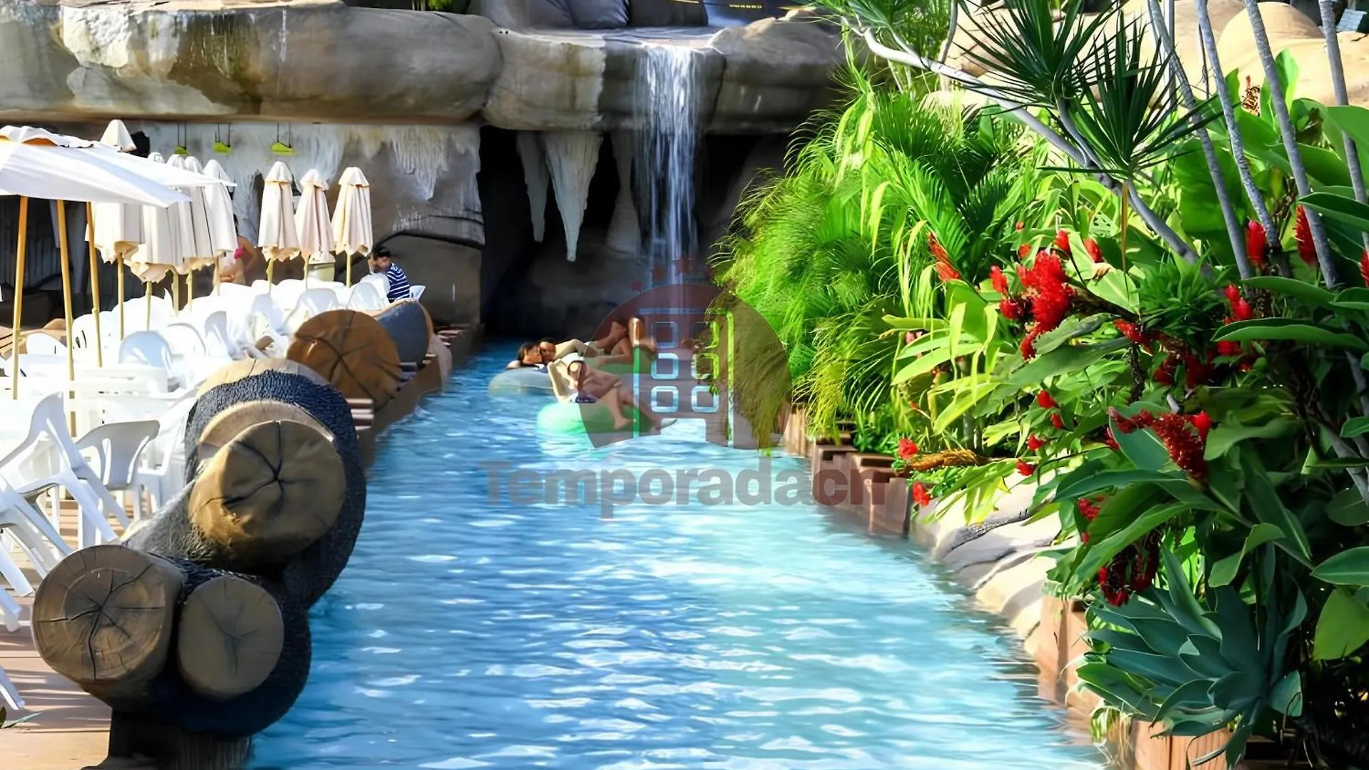Spazzio Diroma Com Acesso Ao Acqua Park Caldas Novas 0*,  Brazil